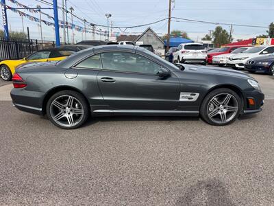 2011 Mercedes-Benz SL 63 AMG   - Photo 16 - Phoenix, AZ 85014