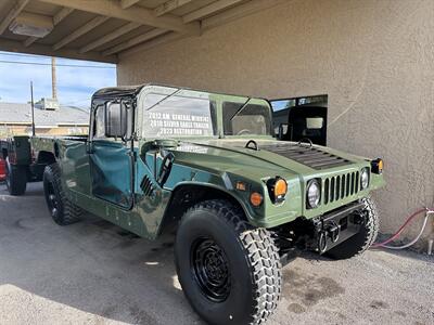 2012 AM GENERAL M1097A2 2 DOOR TRUCK   - Photo 1 - Phoenix, AZ 85014