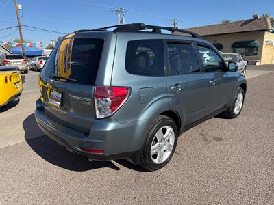 2010 Subaru Forester 2.5X Limited   - Photo 8 - Phoenix, AZ 85014