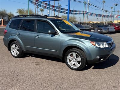 2010 Subaru Forester 2.5X Limited   - Photo 2 - Phoenix, AZ 85014