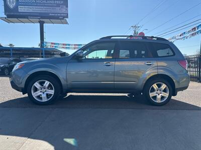 2010 Subaru Forester 2.5X Limited   - Photo 5 - Phoenix, AZ 85014