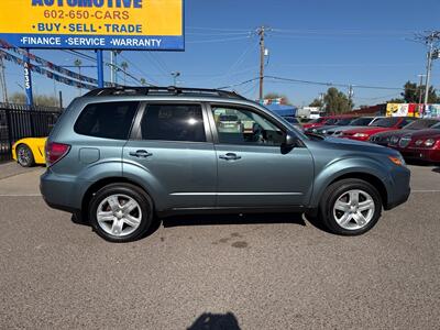 2010 Subaru Forester 2.5X Limited   - Photo 9 - Phoenix, AZ 85014