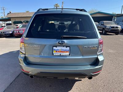 2010 Subaru Forester 2.5X Limited   - Photo 7 - Phoenix, AZ 85014