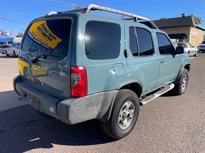 2001 Nissan Xterra XE-V6   - Photo 9 - Phoenix, AZ 85014