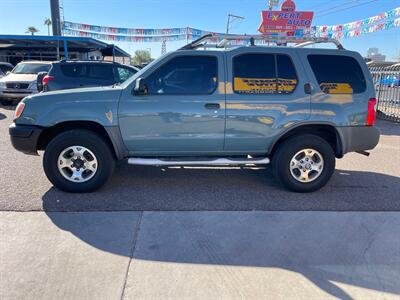 2001 Nissan Xterra XE-V6   - Photo 5 - Phoenix, AZ 85014