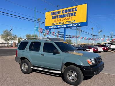 2001 Nissan Xterra XE-V6   - Photo 1 - Phoenix, AZ 85014