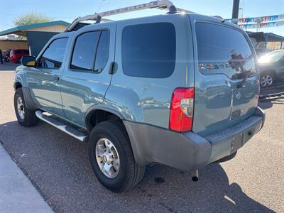 2001 Nissan Xterra XE-V6   - Photo 7 - Phoenix, AZ 85014