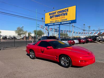 2002 Pontiac Firebird   - Photo 1 - Phoenix, AZ 85014