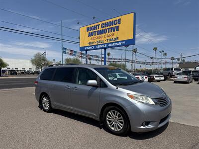 2012 Toyota Sienna XLE 8-Passenger   - Photo 1 - Phoenix, AZ 85014