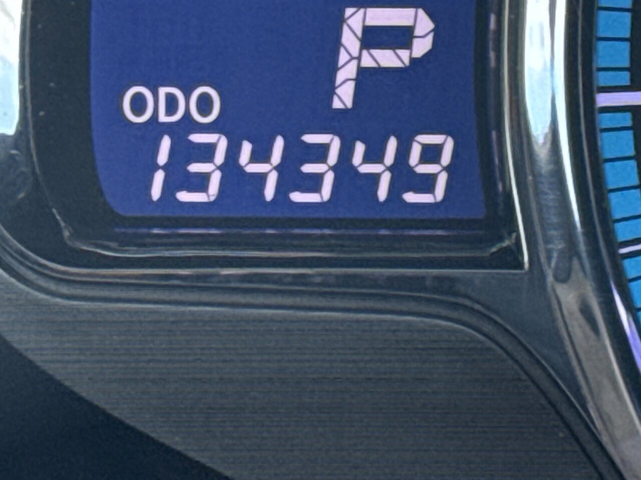 2012 Toyota Sienna XLE photo 10