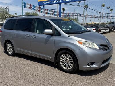 2012 Toyota Sienna XLE 8-Passenger   - Photo 2 - Phoenix, AZ 85014