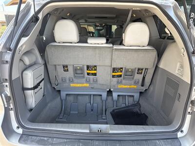 2012 Toyota Sienna XLE 8-Passenger   - Photo 23 - Phoenix, AZ 85014
