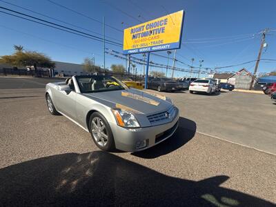 2005 Cadillac XLR   - Photo 1 - Phoenix, AZ 85014