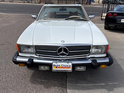 1979 MERCEDES-BENZ 450SL W107   - Photo 3 - Phoenix, AZ 85014