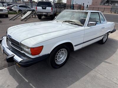 1979 MERCEDES-BENZ 450SL W107   - Photo 4 - Phoenix, AZ 85014