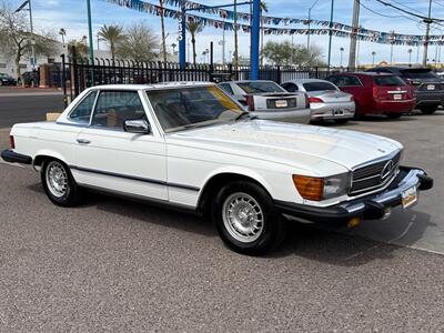 1979 MERCEDES-BENZ 450SL W107   - Photo 2 - Phoenix, AZ 85014