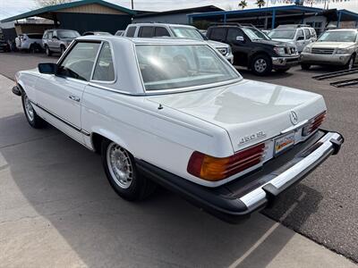 1979 MERCEDES-BENZ 450SL W107   - Photo 6 - Phoenix, AZ 85014