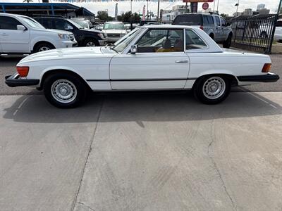 1979 MERCEDES-BENZ 450SL W107   - Photo 5 - Phoenix, AZ 85014