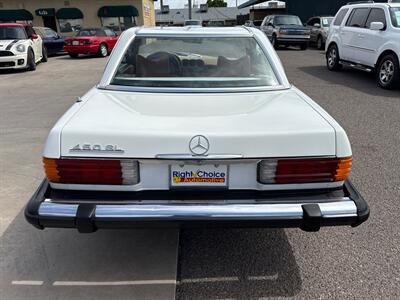 1979 MERCEDES-BENZ 450SL W107   - Photo 7 - Phoenix, AZ 85014