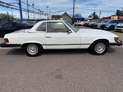 1979 MERCEDES-BENZ 450SL W107   - Photo 9 - Phoenix, AZ 85014