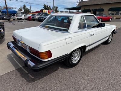 1979 MERCEDES-BENZ 450SL W107   - Photo 8 - Phoenix, AZ 85014