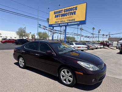 2005 Lexus ES   - Photo 2 - Phoenix, AZ 85014