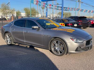 2015 Maserati Ghibli   - Photo 1 - Phoenix, AZ 85014