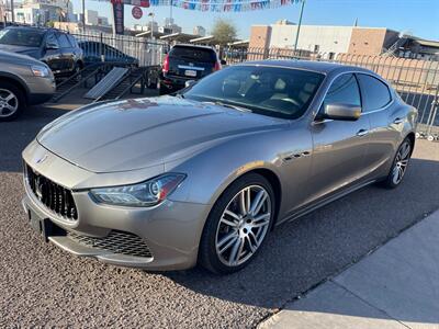 2015 Maserati Ghibli   - Photo 4 - Phoenix, AZ 85014