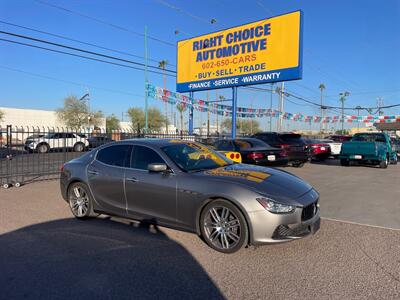 2015 Maserati Ghibli   - Photo 2 - Phoenix, AZ 85014