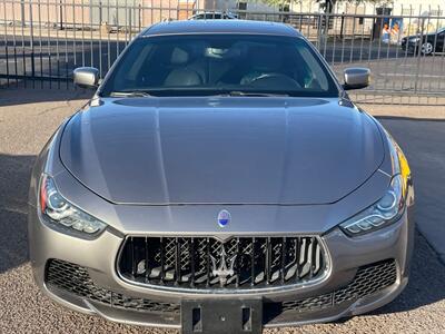 2015 Maserati Ghibli   - Photo 3 - Phoenix, AZ 85014