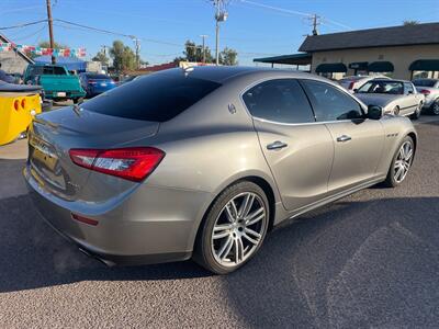 2015 Maserati Ghibli   - Photo 7 - Phoenix, AZ 85014