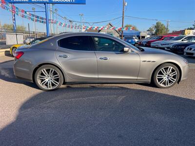 2015 Maserati Ghibli   - Photo 8 - Phoenix, AZ 85014