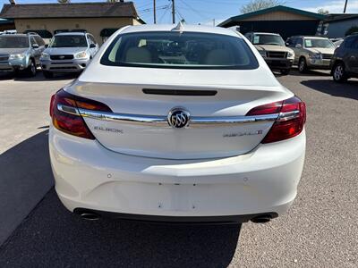 2015 Buick Regal Premium I   - Photo 7 - Phoenix, AZ 85014