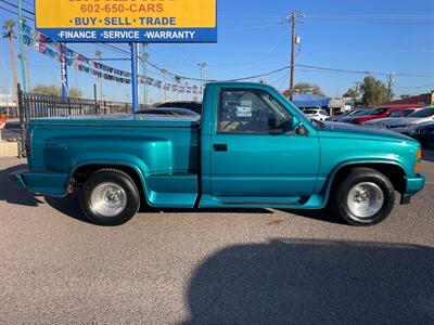 1993 Chevrolet C/K Pickup 1500  Mark III Conversion - Photo 10 - Phoenix, AZ 85014