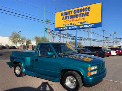 1993 Chevrolet C/K Pickup 1500  Mark III Conversion