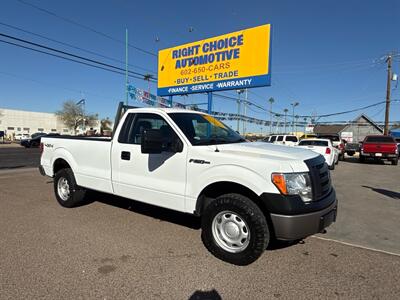 2012 Ford F-150 XL   - Photo 1 - Phoenix, AZ 85014