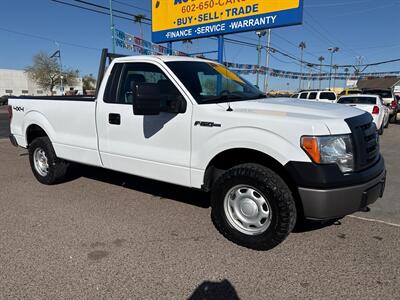 2012 Ford F-150 XL   - Photo 2 - Phoenix, AZ 85014