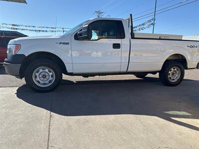 2012 Ford F-150 XL   - Photo 5 - Phoenix, AZ 85014