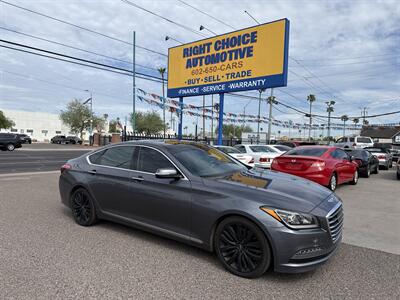 2015 Hyundai Genesis 5.0L   - Photo 1 - Phoenix, AZ 85014