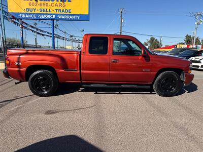 2001 Chevrolet Silverado 1500 LS   - Photo 9 - Phoenix, AZ 85014