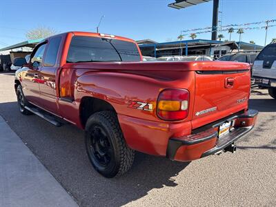 2001 Chevrolet Silverado 1500 LS   - Photo 4 - Phoenix, AZ 85014