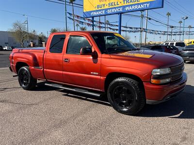 2001 Chevrolet Silverado 1500 LS   - Photo 2 - Phoenix, AZ 85014