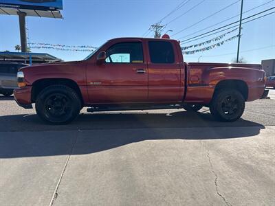 2001 Chevrolet Silverado 1500 LS   - Photo 5 - Phoenix, AZ 85014