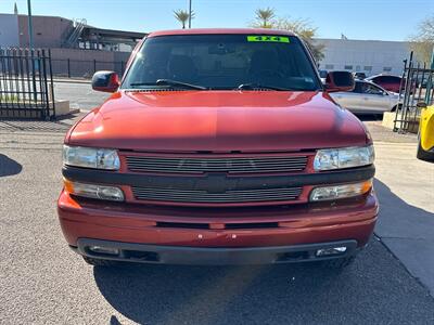 2001 Chevrolet Silverado 1500 LS   - Photo 3 - Phoenix, AZ 85014