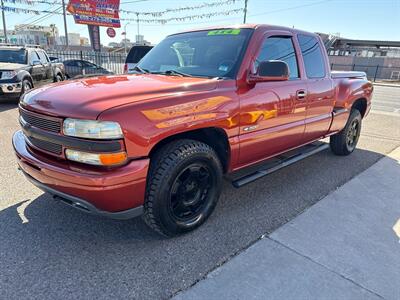 2001 Chevrolet Silverado 1500 LS   - Photo 7 - Phoenix, AZ 85014