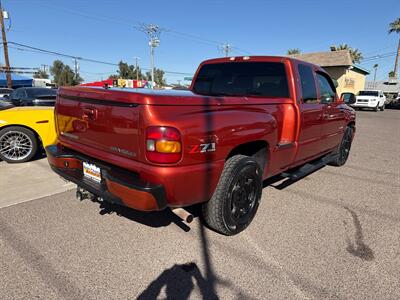 2001 Chevrolet Silverado 1500 LS   - Photo 8 - Phoenix, AZ 85014