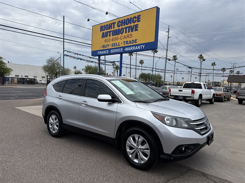 2013 Honda CR-V EX-L  