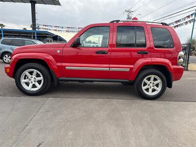 2005 Jeep Liberty Limited   - Photo 5 - Phoenix, AZ 85014