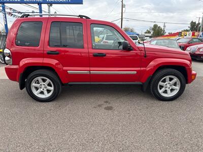 2005 Jeep Liberty Limited   - Photo 9 - Phoenix, AZ 85014