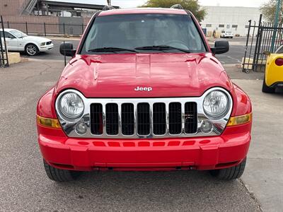 2005 Jeep Liberty Limited   - Photo 3 - Phoenix, AZ 85014